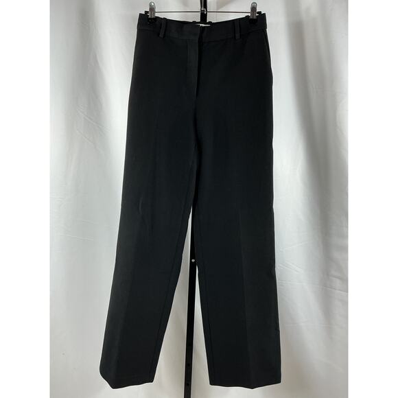Babaton 'Agency' Black Pant Size 4 - Picture 1 of 3